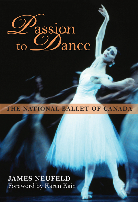 Passion to Dance - James Neufeld