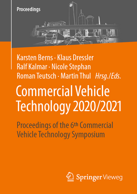 Commercial Vehicle Technology 2020/2021 - 
