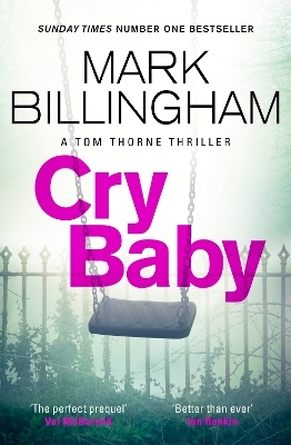 Cry Baby - Mark Billingham