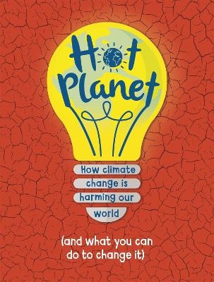 Hot Planet - Anna Claybourne