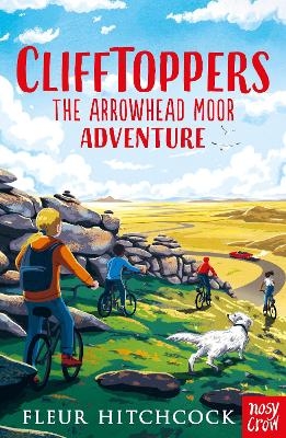 Clifftoppers: The Arrowhead Moor Adventure - Fleur Hitchcock