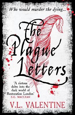 The Plague Letters - V.L. Valentine