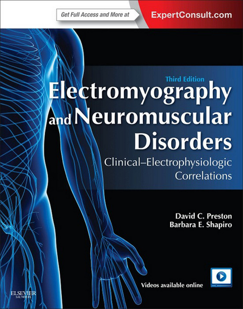 Electromyography and Neuromuscular Disorders -  David C. Preston,  Barbara E. Shapiro