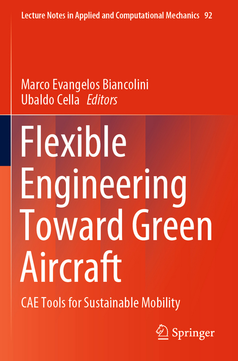 Flexible Engineering Toward Green Aircraft - 