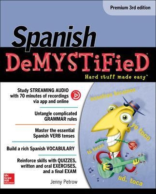 Spanish Demystified, Premium - Jenny Petrow