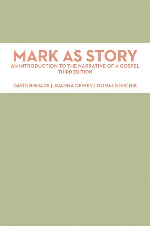Mark as Story -  Joanna Dewey,  Donald Michie,  David Rhoads