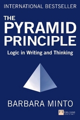 Pyramid Principle, The - Minto, Barbara