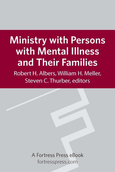 Ministry with Persons with Mental Illness and Their Families - 