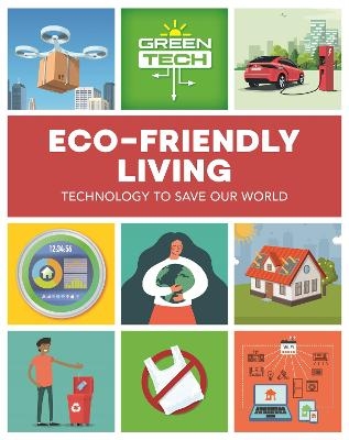 Green Tech: Eco-friendly Living - Katie Dicker