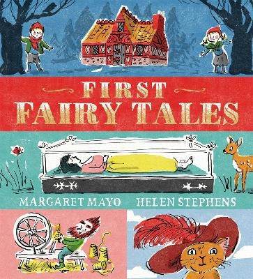 First Fairy Tales - Margaret Mayo