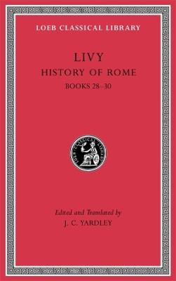 History of Rome, Volume VIII -  Livy