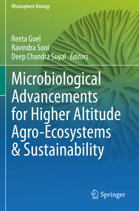 Microbiological Advancements for Higher Altitude Agro-Ecosystems & Sustainability - 