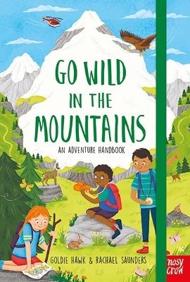 Go Wild in the Mountains - Goldie Hawk