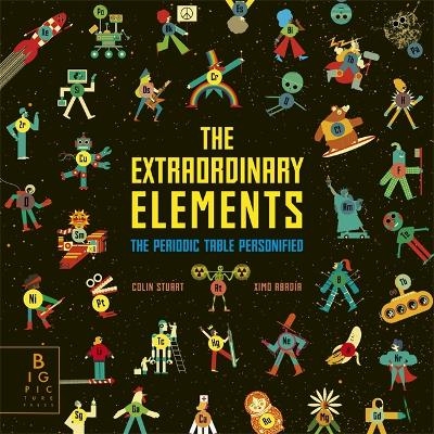 The Extraordinary Elements - Colin Stuart