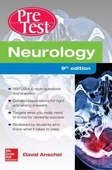 Neurology PreTest, Ninth Edition - Anschel, David