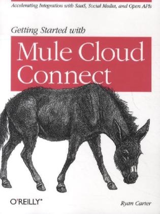 Getting Started with Mule Cloud Connect -  Ryan Carter