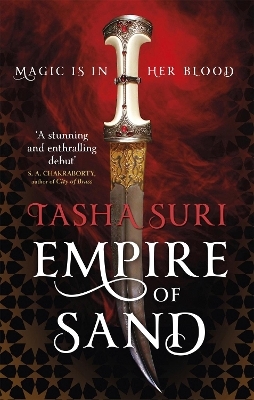 Empire of Sand - Tasha Suri