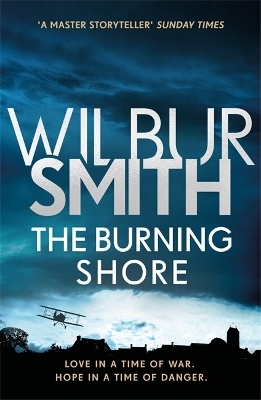 The Burning Shore - Wilbur Smith