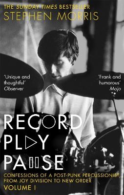 Record Play Pause - Stephen Morris