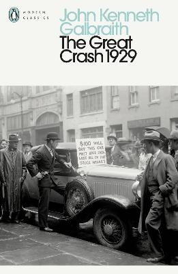 The Great Crash 1929 - John Kenneth Galbraith