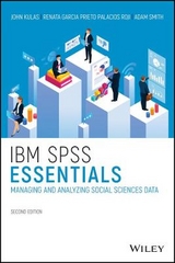 IBM SPSS Essentials - Kulas, John T.; Prieto Palacios Roji, Renata Garcia; Smith, Adam M.