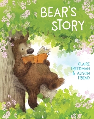 Bear's Story - Claire Freedman