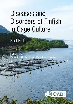 Diseases and Disorders of Finfish in Cage Culture - 