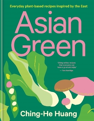 Asian Green - Ching-He Huang