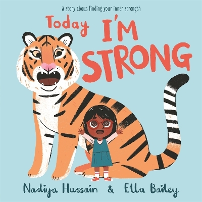Today I'm Strong - Nadiya Hussain
