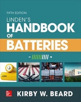 Linden's Handbook of Batteries, Fifth Edition - Beard, Kirby W.