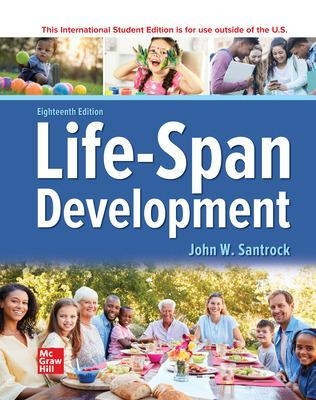 ISE Life-Span Development - John Santrock