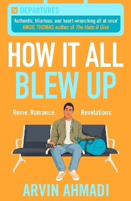 How It All Blew Up - Arvin Ahmadi