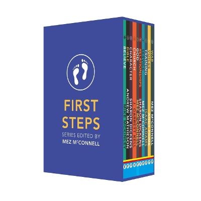 First Steps Box Set -  Christian Focus