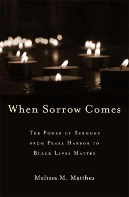When Sorrow Comes - Melissa M. Matthes