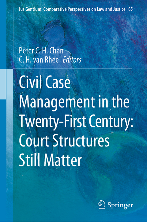Civil Case Management in the Twenty-First Century: Court Structures Still Matter - 