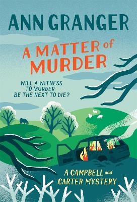 A Matter of Murder - Ann Granger