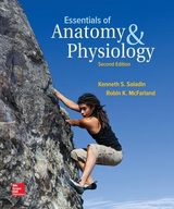 Essentials of Anatomy & Physiology - Saladin, Kenneth; McFarland, Robin