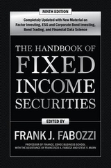The Handbook of Fixed Income Securities, Ninth Edition - Fabozzi, Frank; Mann, Steven; Fabozzi, Francesco