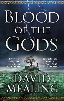 Blood of the Gods - David Mealing