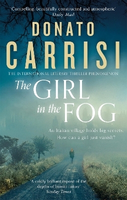 The Girl in the Fog - Donato Carrisi