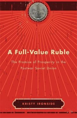 A Full-Value Ruble - Kristy Ironside