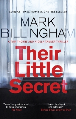 Their Little Secret - Mark Billingham