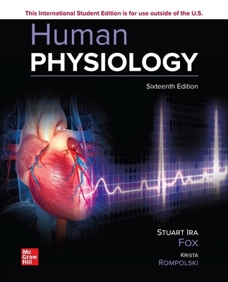 Human Physiology ISE - Stuart Fox, Krista Rompolski