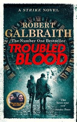 Troubled Blood - Robert Galbraith