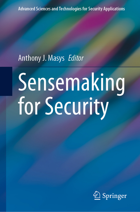 Sensemaking for Security - 