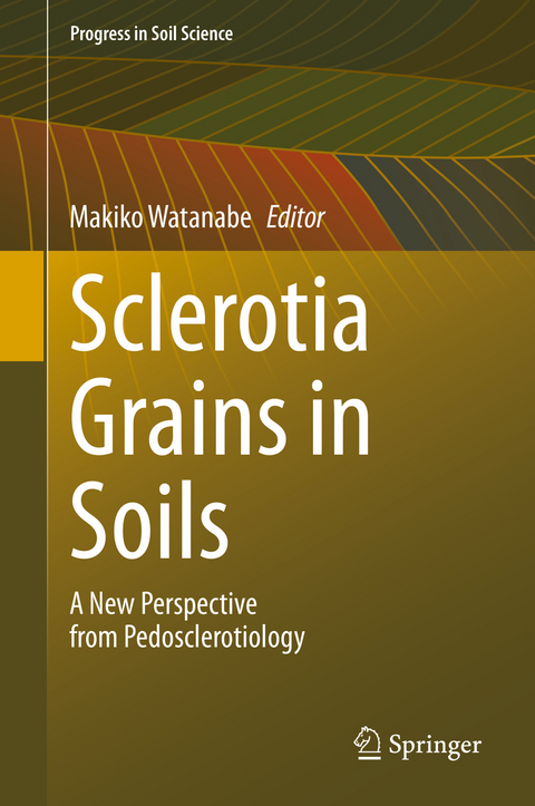 Sclerotia Grains in Soils - 