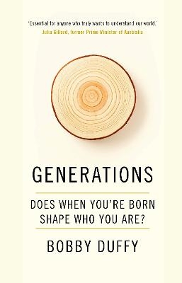 Generations - Bobby Duffy