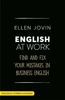 English at Work - Ellen Jovin