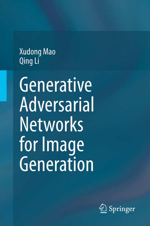 Generative Adversarial Networks for Image Generation - Xudong Mao, Qing Li