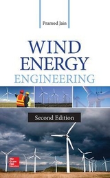 Wind Energy Engineering, Second Edition - Jain, Pramod